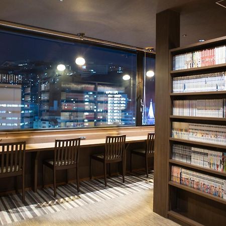 Dormy Inn Premium Nagasaki Ekimae Экстерьер фото