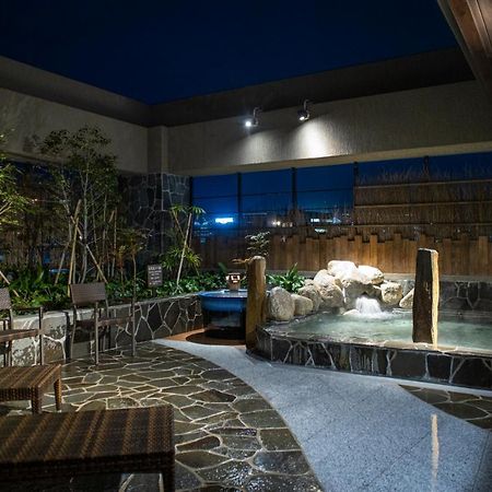 Dormy Inn Premium Nagasaki Ekimae Экстерьер фото