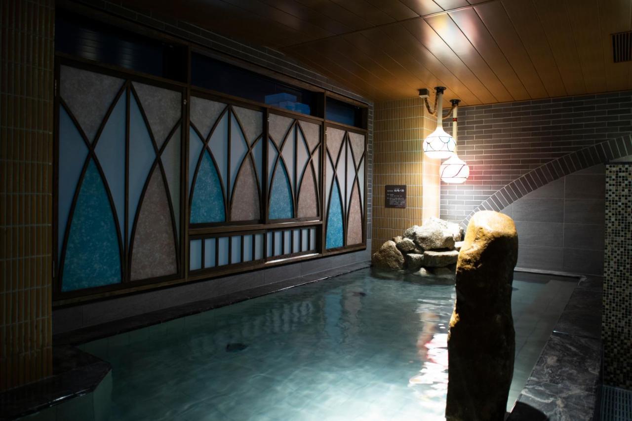 Dormy Inn Premium Nagasaki Ekimae Экстерьер фото