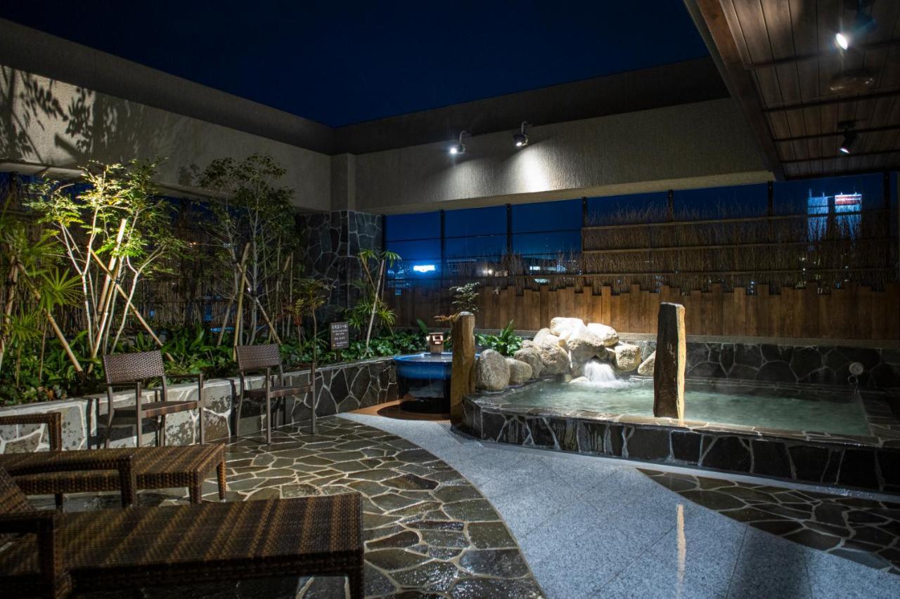 Dormy Inn Premium Nagasaki Ekimae Экстерьер фото