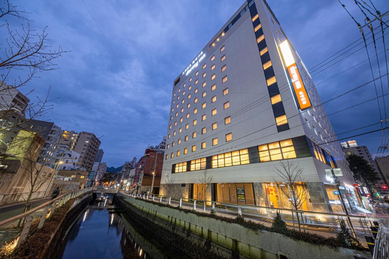Dormy Inn Premium Nagasaki Ekimae Экстерьер фото