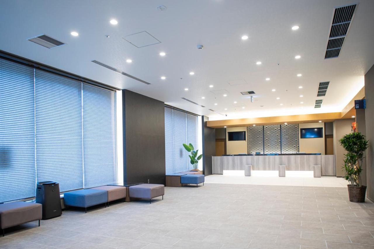 Dormy Inn Premium Nagasaki Ekimae Экстерьер фото