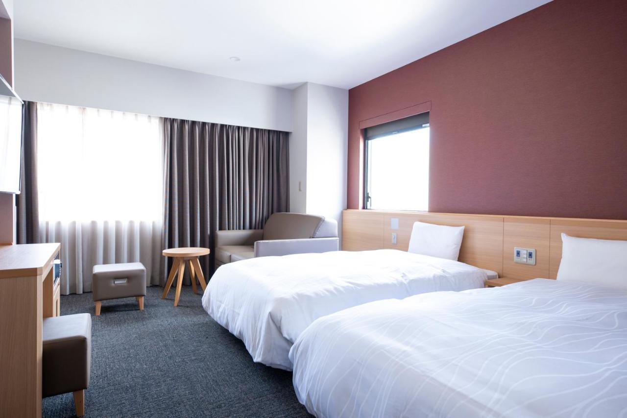 Dormy Inn Premium Nagasaki Ekimae Экстерьер фото