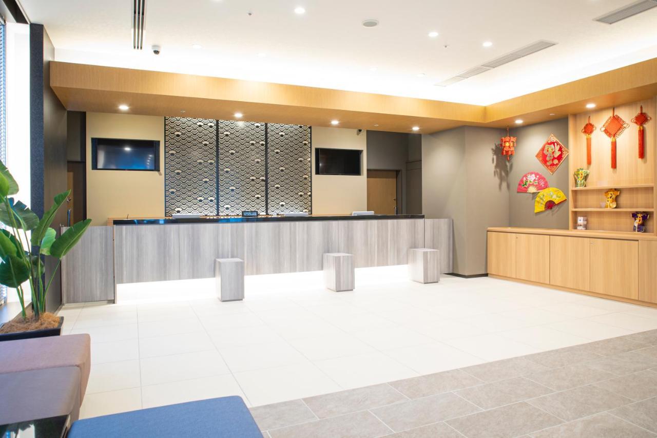 Dormy Inn Premium Nagasaki Ekimae Экстерьер фото