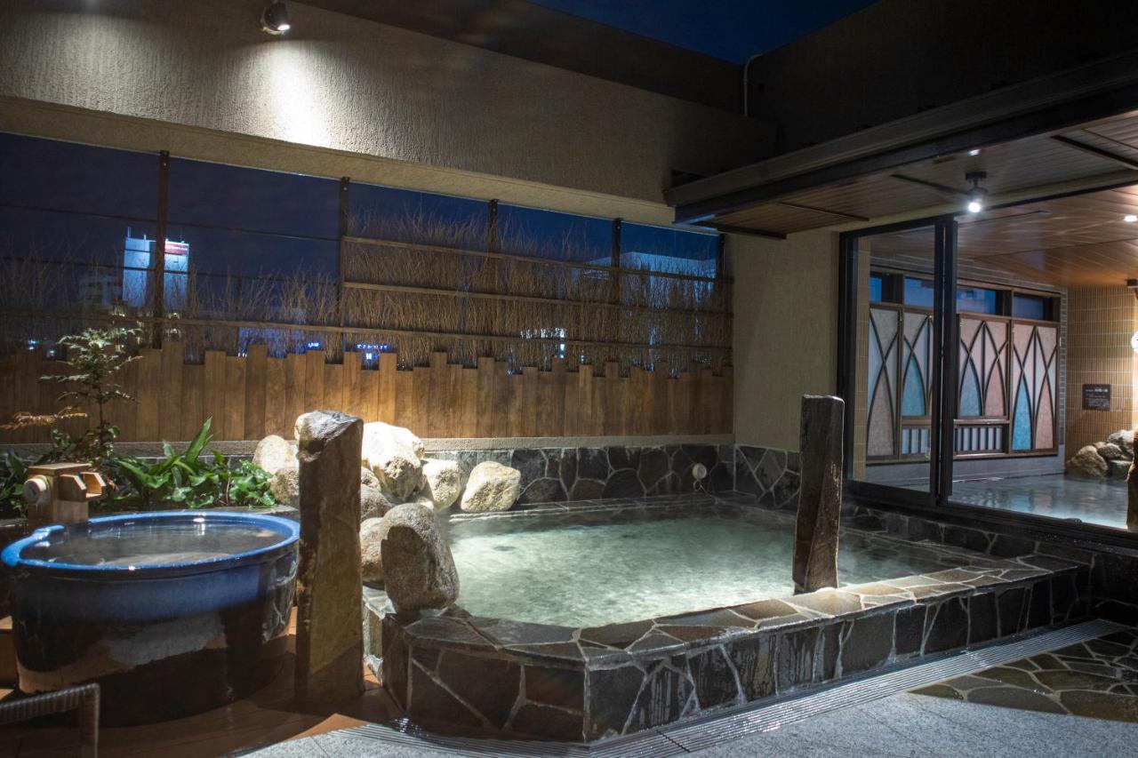 Dormy Inn Premium Nagasaki Ekimae Экстерьер фото